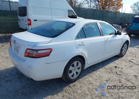 2008 Toyota Camry Le из США, поврежденный, VIN 4T1BE46K58U774643